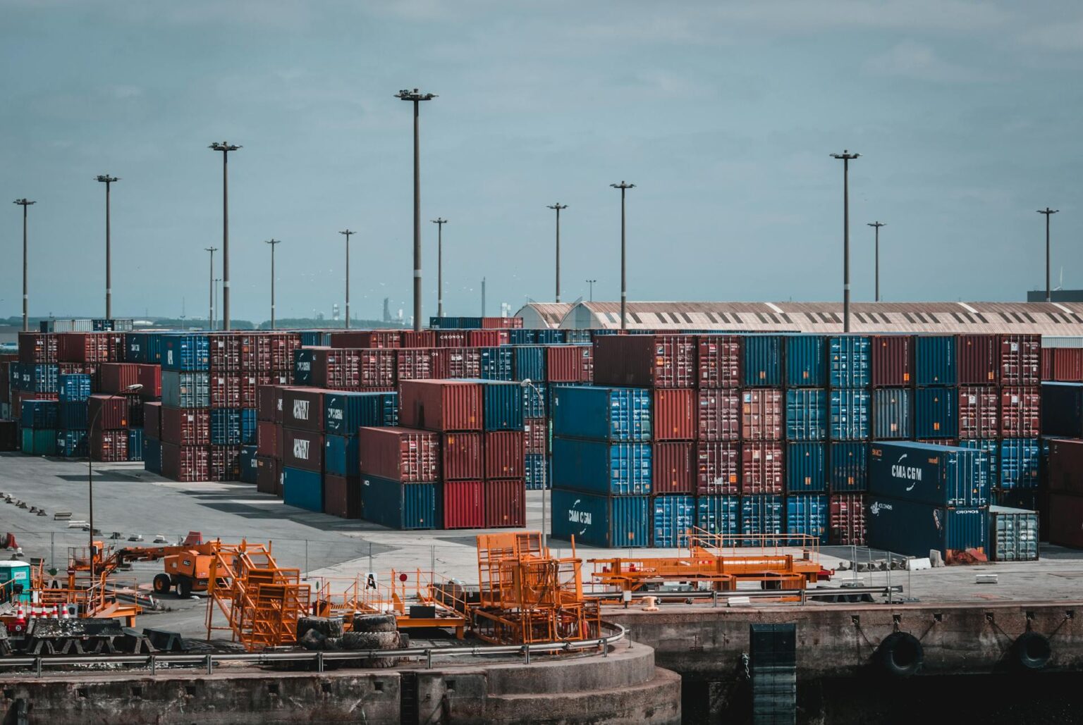 Gto Container Global Transportation Management Systems | GTMS